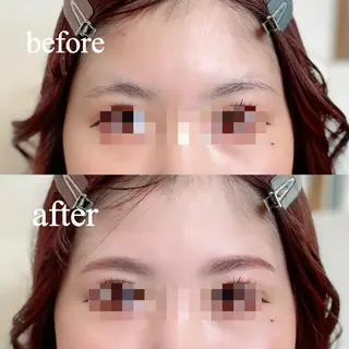 アイブロウ eyelash muchaのマツエク・マツパデザイン