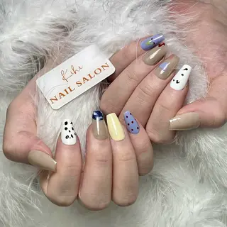 ネイル さくら💮💮 【オフ無料】のネイルデザイン