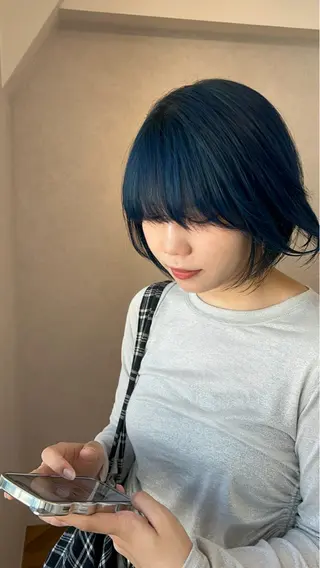 ショート formage 福岡佳祐のヘアスタイル