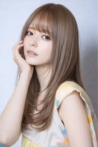 ロング カラー SALOWIN(サロウィン)広島並木通り所属・田村和範/似合わせ カラー/髪質改善のヘアスタイル