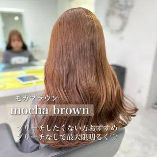 ロング カラー ♡ダブルカラー特化♡ miyuのヘアスタイル
