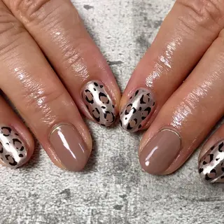 ネイル kikinail 溝の口のネイルデザイン