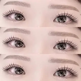 マツエク・マツパ 🌜OLIVIA 南雲🌛のマツエク・マツパデザイン