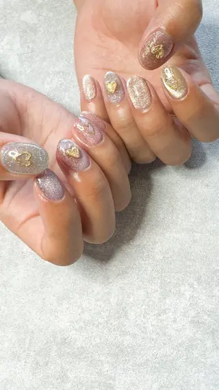 ネイル トータルサロンパイド ryokoのネイルデザイン