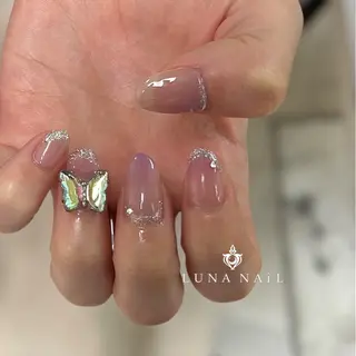 ネイル アトリエ　ミモザ所属・いまむら あかりのネイルデザイン