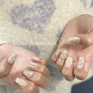 ネイル ☆saori ☆のネイルデザイン