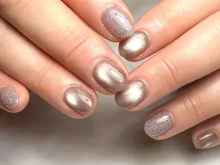 ネイル ネイル＆まつ毛パーマ マニネイル碑文谷店のネイルデザイン