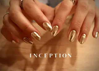ネイル INCEPTION NAILのネイルデザイン