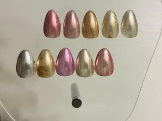 ネイル Ümit（ユミト） プロセルセラピーズのネイルデザイン