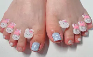 ネイル オトク ネイルのネイルデザイン