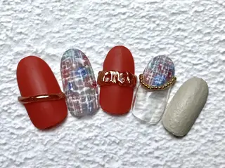 ネイル Nailist Honamiのネイルデザイン
