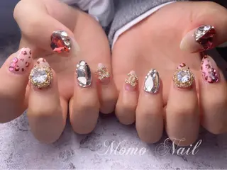 ネイル Momo Momoのネイルデザイン