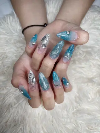 ネイル ネイルサロン ANELAのネイルデザイン