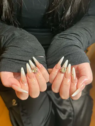 ネイル は なのネイルデザイン