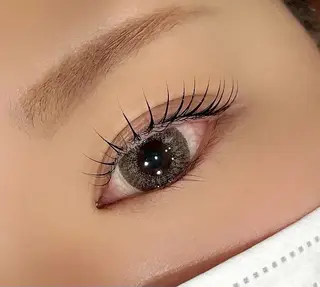 マツエク・マツパ eyelash　Fiara by CYAN 【フィアラバイシアン】所属・【河原町】Fiara by CYANのマツエク・マツパデザイン