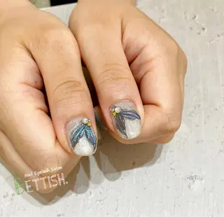 ネイル BETTISH. KUMIKO☺︎︎のネイルデザイン