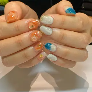 ネイル ayana nails所属・nail salon ayanaのネイルデザイン
