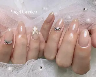 ネイル Angel Gardenのネイルデザイン