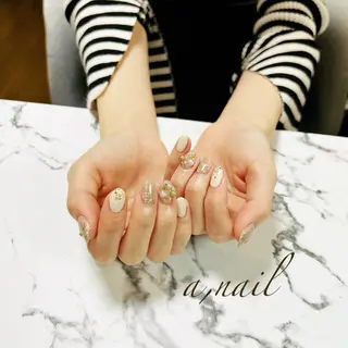 ネイル ネイルサロン エーネイルのネイルデザイン