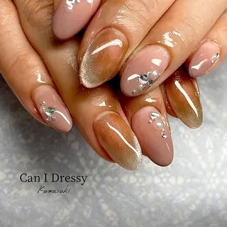 ネイル Can I 川崎店 三島 久美子のネイルデザイン