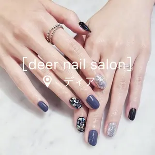 ネイル Peachy 🍑のネイルデザイン