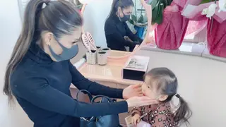 マツエク・マツパ 神山 ビューティー・アイのマツエク・マツパデザイン