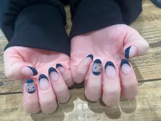 ネイル 佐藤  悠子のネイルデザイン