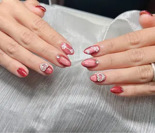 ネイル Lee Nailsのネイルデザイン