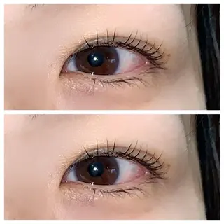 マツエク・マツパ tiroir eyelash所属・境家 さやかのマツエク・マツパデザイン