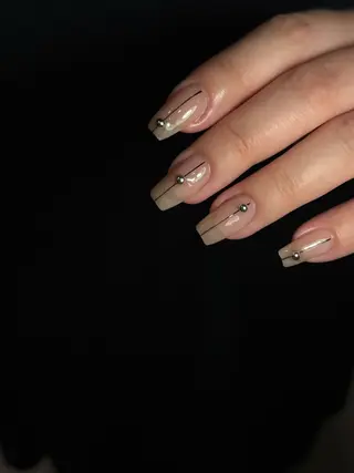 ネイル neouv所属・NEOUV_ mikuのネイルデザイン