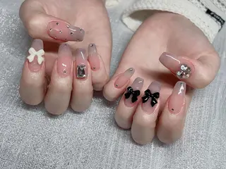 ネイル 林 ✨syousyouのネイルデザイン