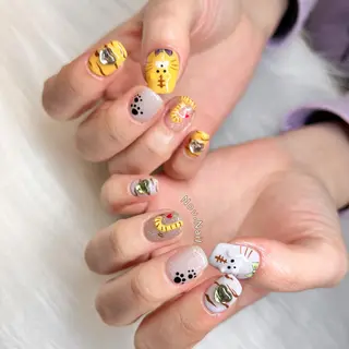 ネイル Nov. ネイルサロンのネイルデザイン