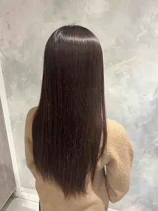 ロング Masakuni Tsutsumiのヘアスタイル