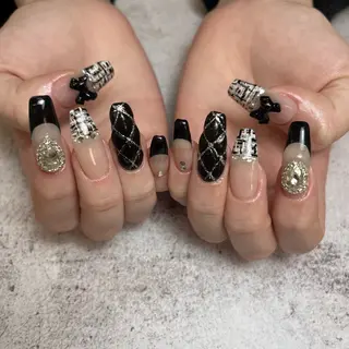 ネイル 【勝どき店】 SAKIのネイルデザイン