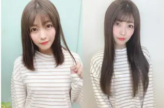 エクステ＆髪質改善★ 美容室 XIーONのヘアスタイル