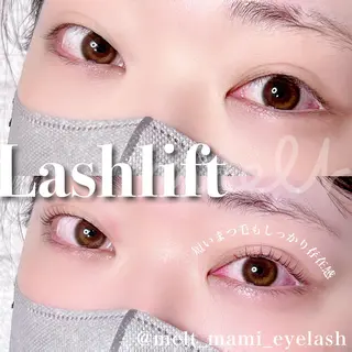 マツエク・マツパ C. Lのマツエク・マツパデザイン