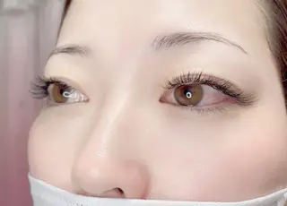 マツエク・マツパ 吉岡 ゆうなのマツエク・マツパデザイン