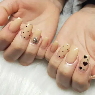 ネイル Beaute Pure_Mのネイルデザイン