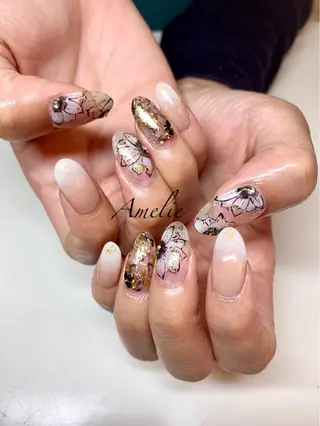 ネイル yo koのネイルデザイン