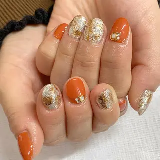 ネイル rokunana 佐野のネイルデザイン