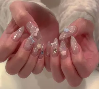 ネイル ＪＯＪＯnail所属・JOJOネイル ユカのネイルデザイン