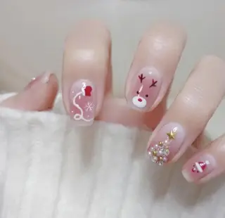 ネイル Cute beauty2のマツエク・マツパデザイン