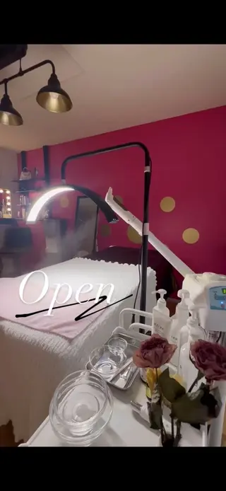 salon de Marsha所属・salon de Marshaのエステ・リラクイメージ