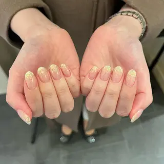 ネイル 鈴木 里奈のネイルデザイン