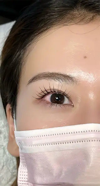 マツエク・マツパ Milavis所属・すあい みやびのマツエク・マツパデザイン