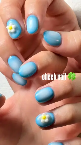 ネイル she saw me / shokoのネイルデザイン