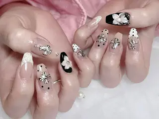 ネイル VP nail 新大久保所属・sorako nailのネイルデザイン