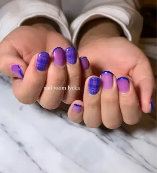 ネイル ﾈｲﾙﾙｰﾑﾘｯｶ 𝐦𝐚𝐲𝐮のネイルデザイン