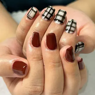 ネイル doroom所属・Nail doroomのネイルデザイン