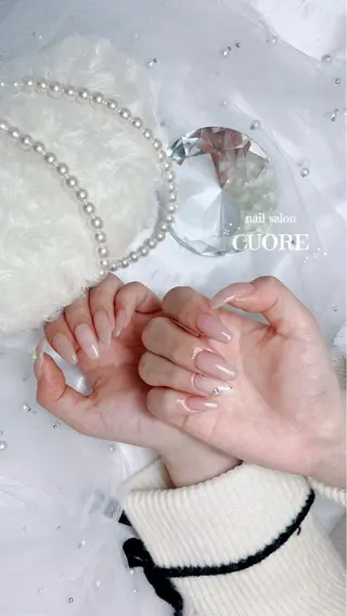 ネイル CUORE____nail所属・nail salon CUOREのネイルデザイン